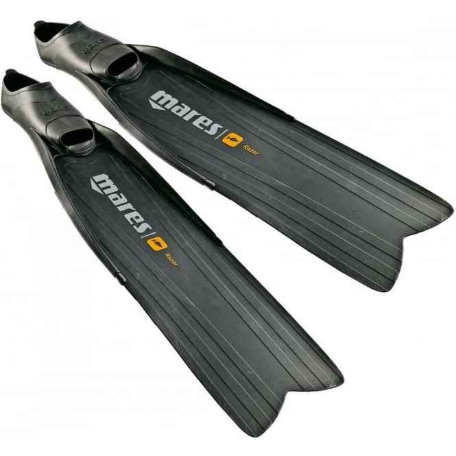 Mares pure passion Razor Spearfishing Fins Grey
