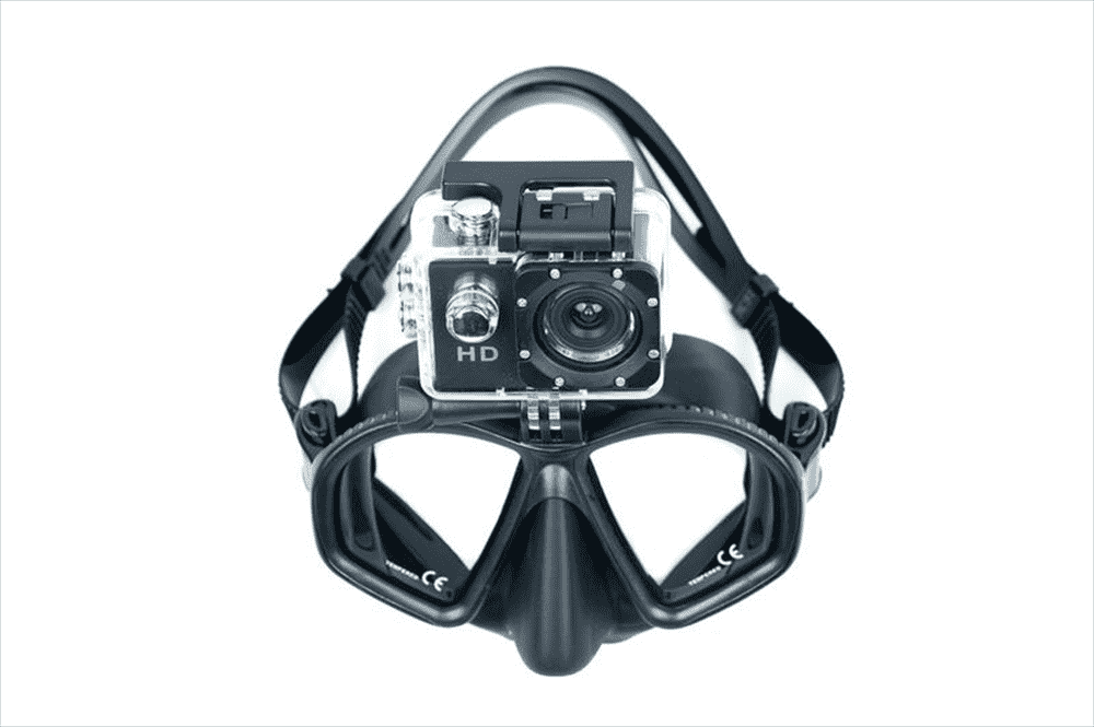 Picasso Infima GoPro Mask