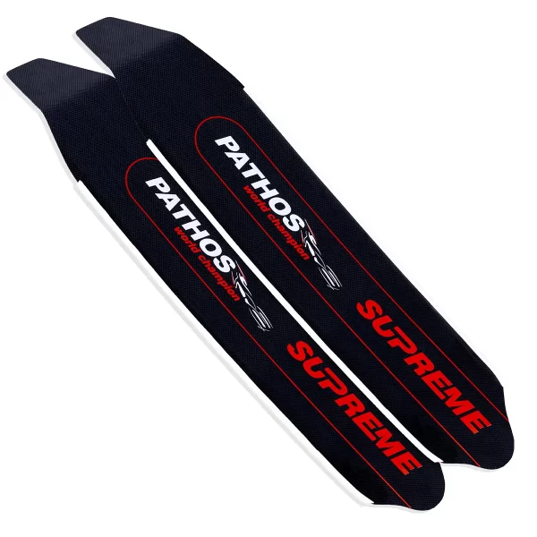 Pathos Supreme Carbon Blade fins