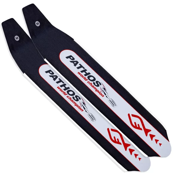 Pathos Supreme Carbon Blade fins - Image 2