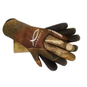 Jak Boeno Quartz Brown Gloves