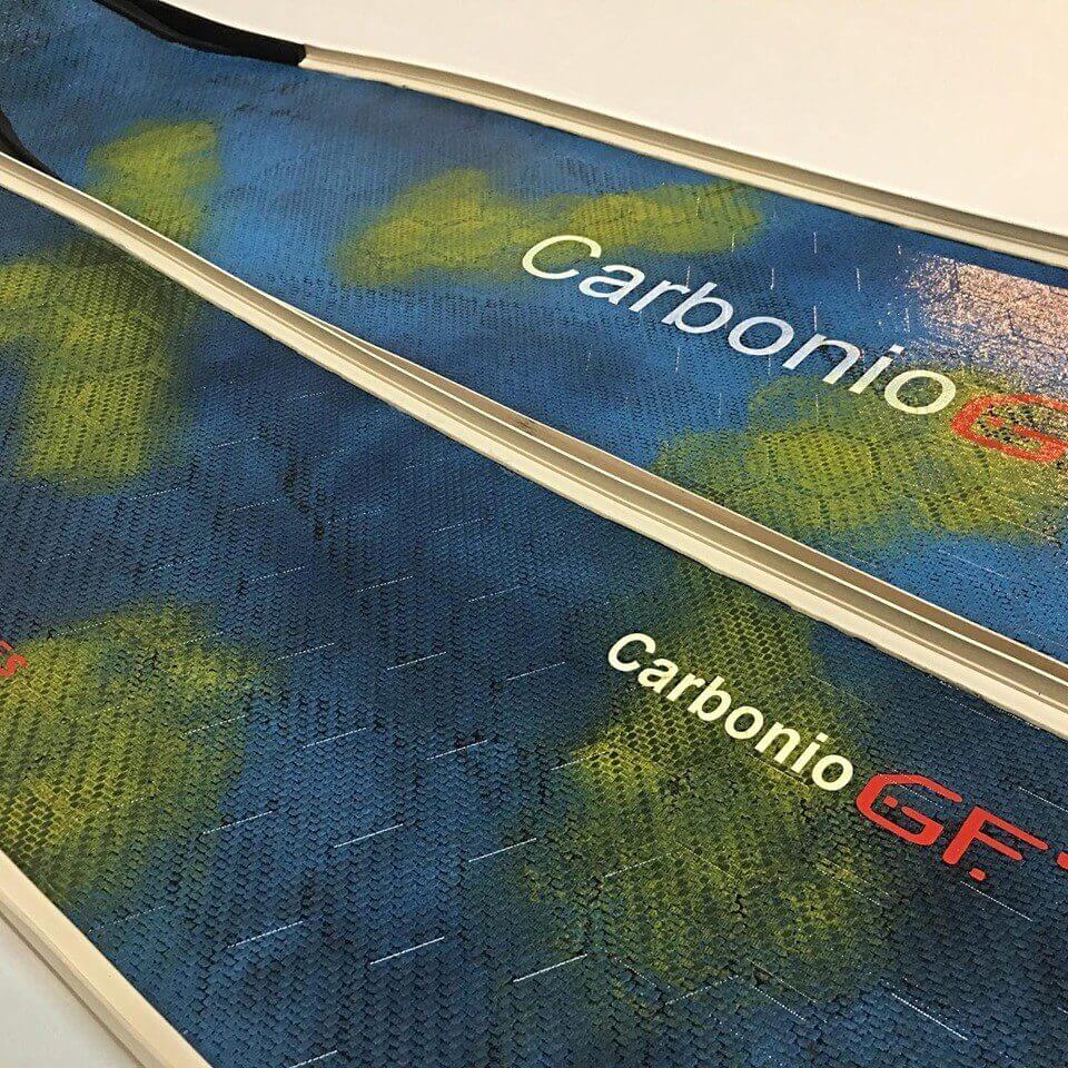 CARBONIO GFT Nano 3D double spoon ロングフィン www.vetrepro.fr