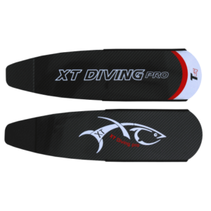 XT Diving Pro Carbon Blades T4