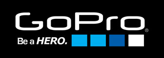 Go pro compatible spearfishing mounts for masks and spearguns