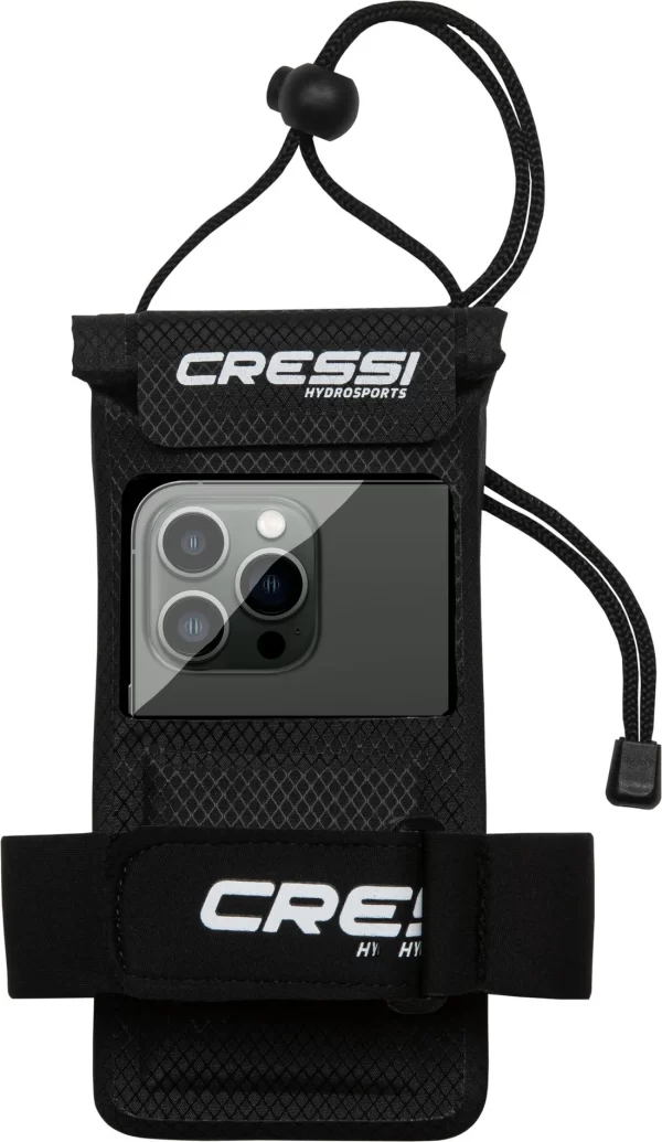 Cressi Floating Waterproof Phone Case - Image 3