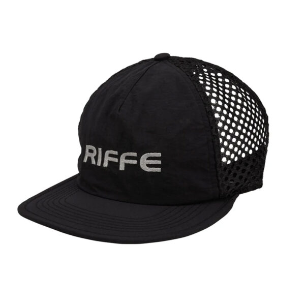 Riffe Breezer Hat Black