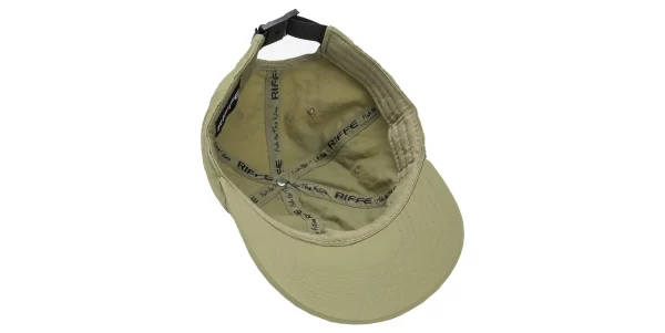 Riffe Gunner Performance Hat - Khaki Green - Image 6