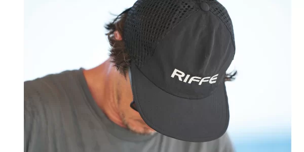 Riffe Breezer Hat Black - Image 4