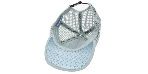 Riffe Breezer Hat Grey - Image 8