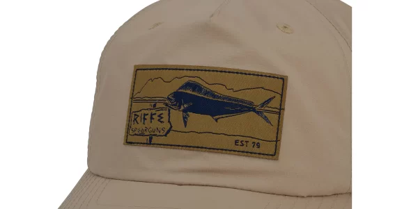 Riffe Mahi Hat - Cork - Image 2