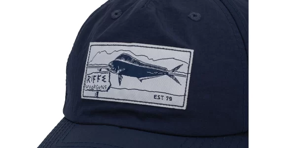 Riffe Mahi Hat - Navy - Image 2