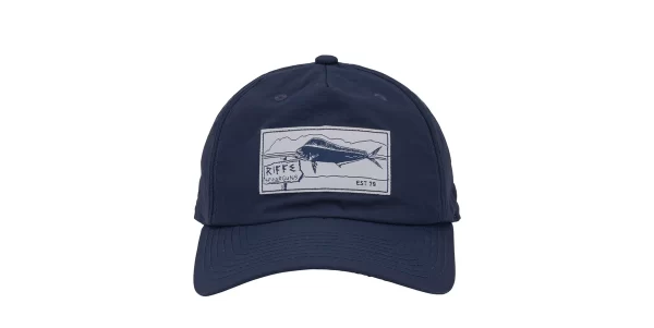 Riffe Mahi Hat - Navy - Image 5