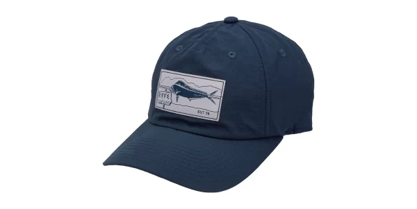 Riffe Mahi Hat - Navy - Image 4