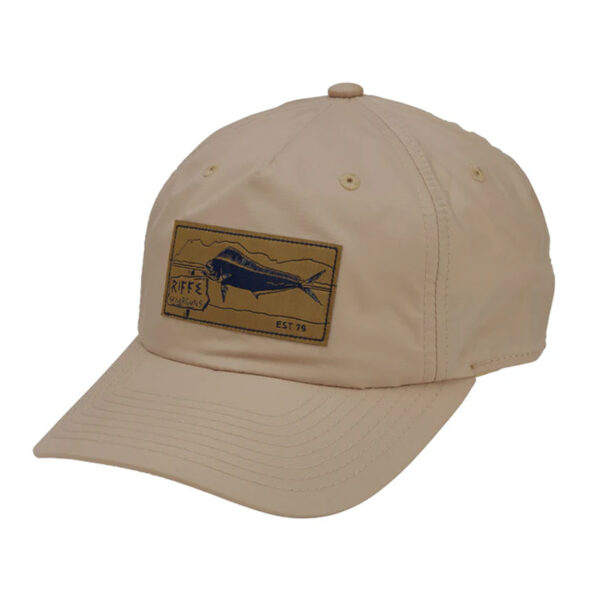 Riffe Mahi Hat - Cork