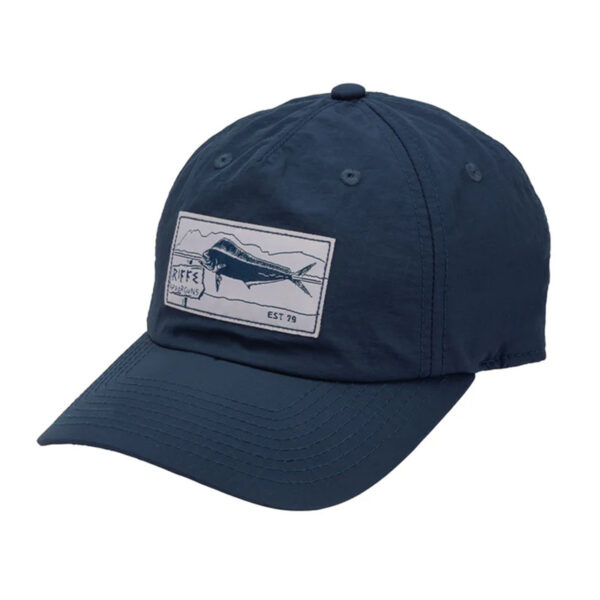 Riffe Mahi Hat - Navy