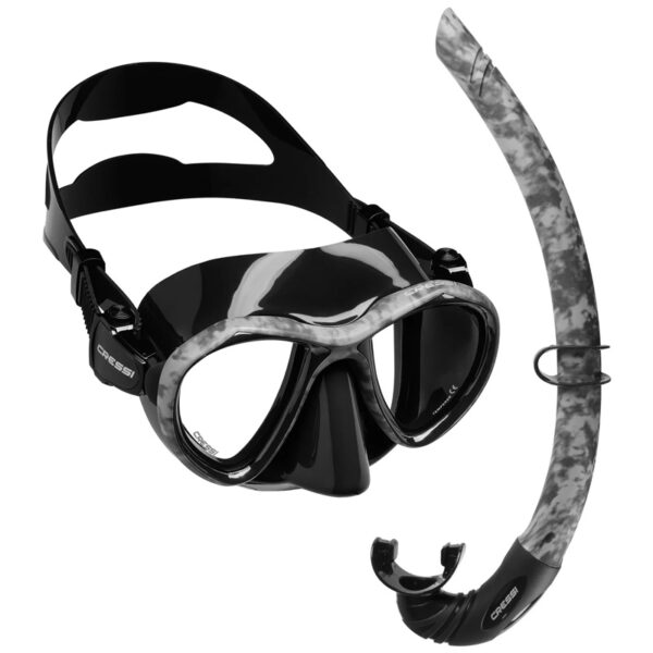 Cressi Metis & Corsica Snorkeling Combo - Image 2