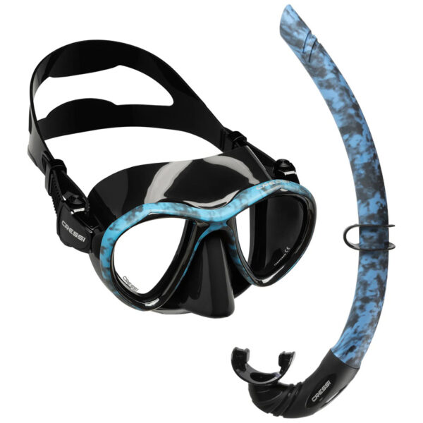 Cressi Metis & Corsica Snorkeling Combo