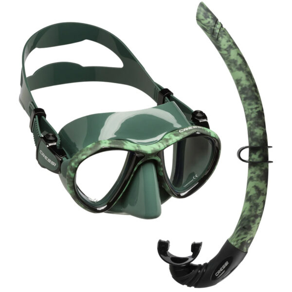 Cressi Metis & Corsica Snorkeling Combo - Image 3