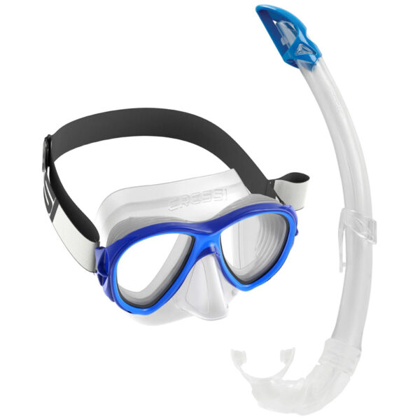 Cressi Samoa & Mexico Snorkeling Combo - Image 2