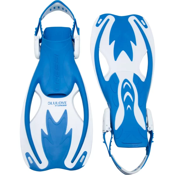 Cressi Kids - Rocks Snorkeling Fins Set - Image 5