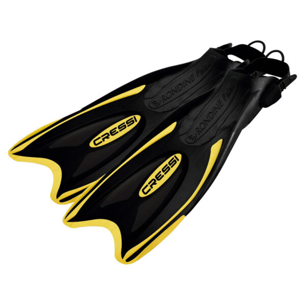 Cressi Palau Snorkeling Fins - Image 2